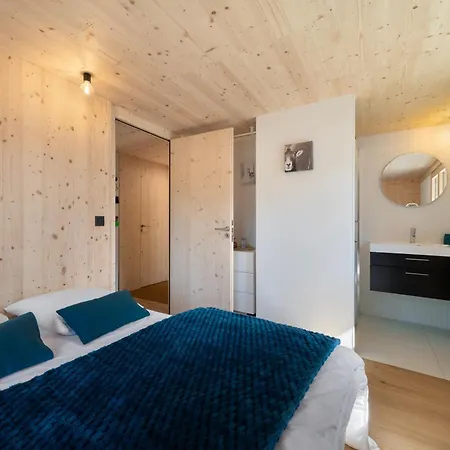 C'emile - Apartamento Châtel
